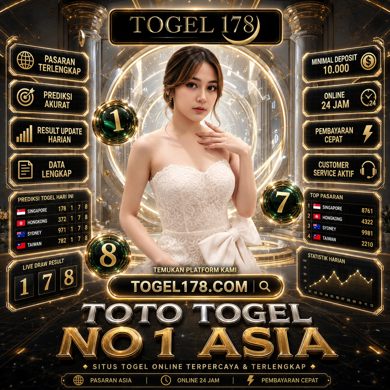 TOGEL178 Banner